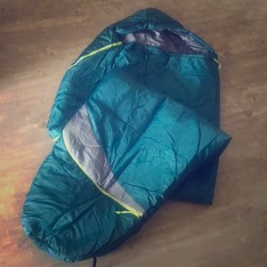 Kelly Tuck 35 degree thermapro sleeping bag